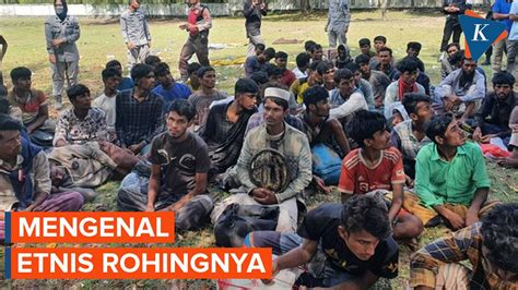 etnis Rohingya