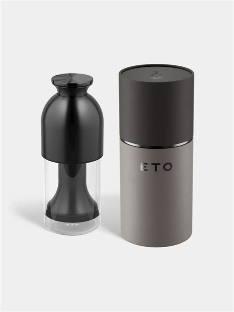 Eto Wine Decanter Graphite