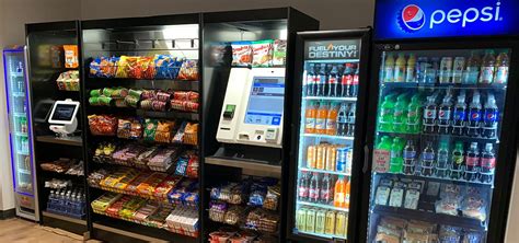 Etowah Valley Vending Machine