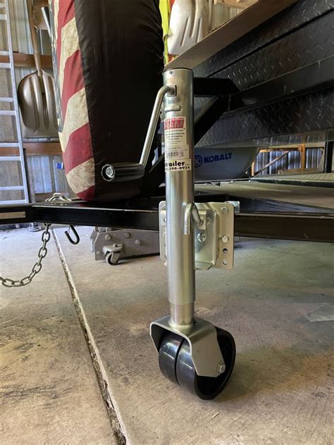 Etrailer Swivel Jack