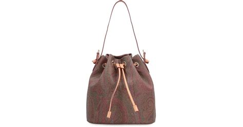 etro bucket bag