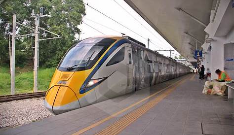 KL Sentral to Padang Besar - ETS Ticket Online