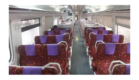 ETS Taiping to KL Sentral Schedule, Jadual KTM Train Fare, Harga Tiket