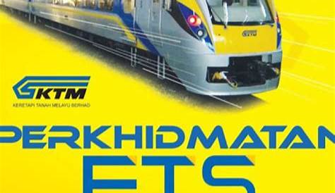 ETS From Kl Sentral To Parit Buntar, Tickets & Vouchers, Local