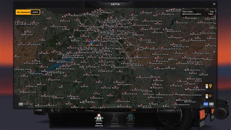 ets 2 hungary map 1.45