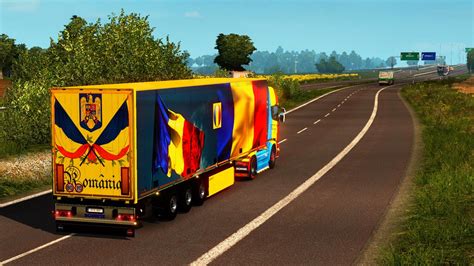 ets 2 mod romania