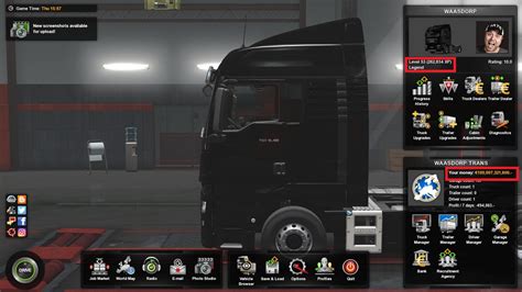 ets 2 save file location