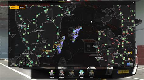 ets 2 sweden map mod