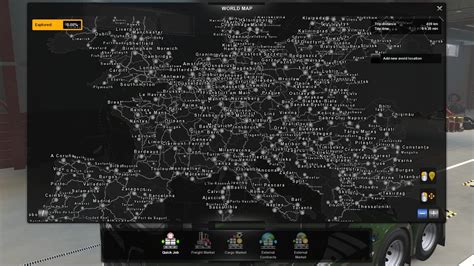 ets 2 world map mod