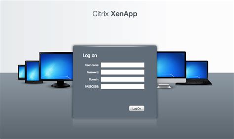 ets apps citrix xenapp auth login