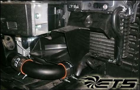 Ets Evo Intercooler Kit