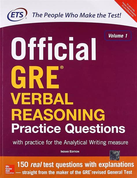 ets gre practice questions