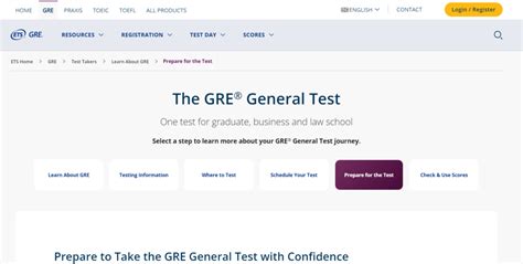 ets gre prep course