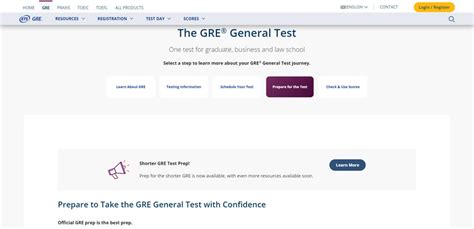 ets gre study material