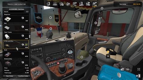 Ets2 Cabin Accessories Update