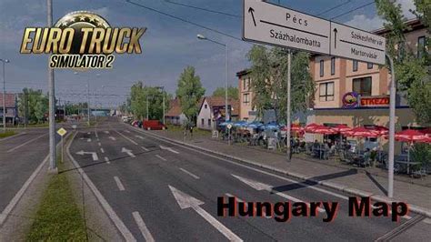ets2 hungary map 1.48