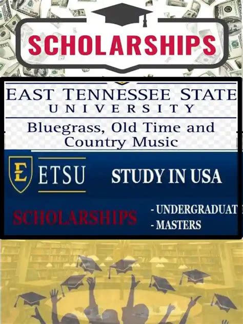 UH Students Receive ScholarshipsLetters of Acceptance for ETSU