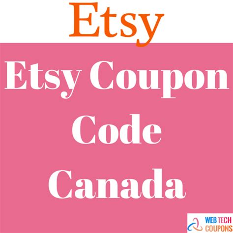 How To Get The Best Etsy Coupon Code Canada Deals In 2023