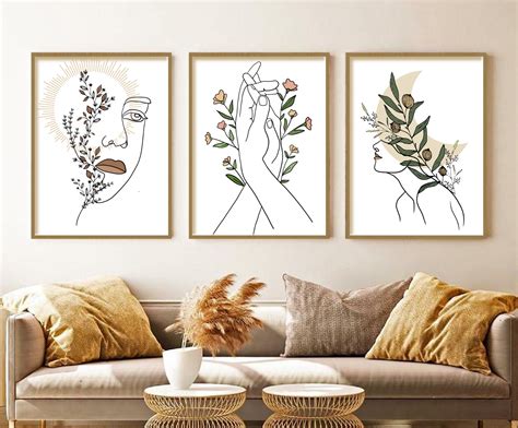 Etsy Printable Wall Art: A Trendy Way To Decorate Your Home