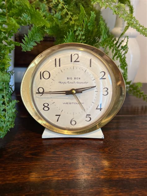Etsy Alarm Clock