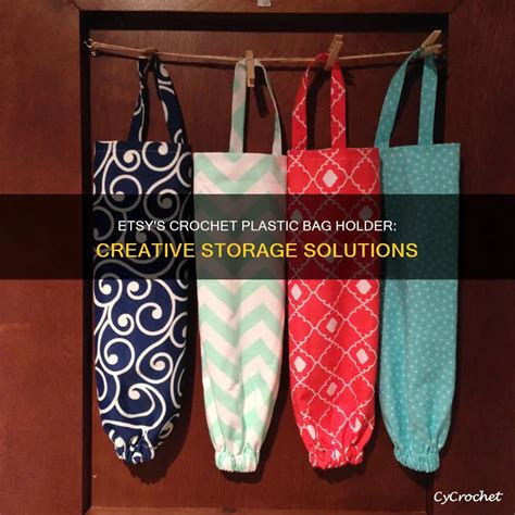 Etsy Bag Holder
