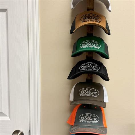 Etsy Baseball Hat Rack