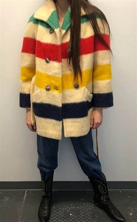 Etsy Blanket Coat