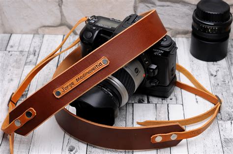Etsy Camera Straps