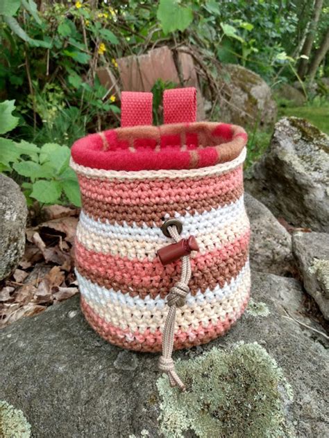 Etsy Chalk Bag
