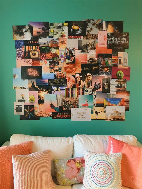 Etsy Collage Wall Decor