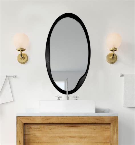 Etsy Com Oval Mirrors