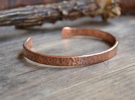 etsy copper bracelet