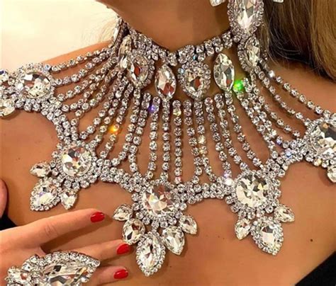 Etsy Crystal Rhinestone