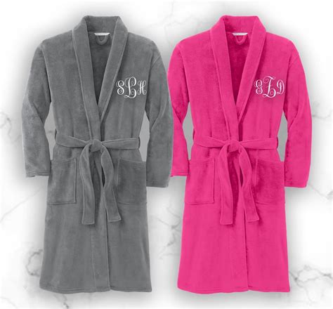 Etsy Custom Bathrobes