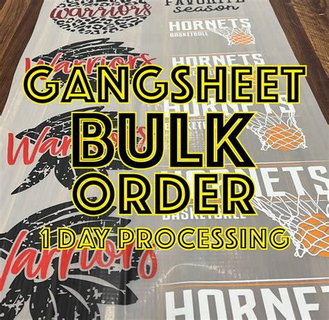 etsy custom gang sheet