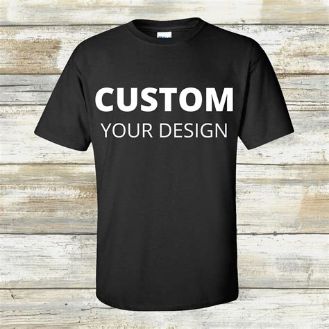 Etsy Custom Shirts