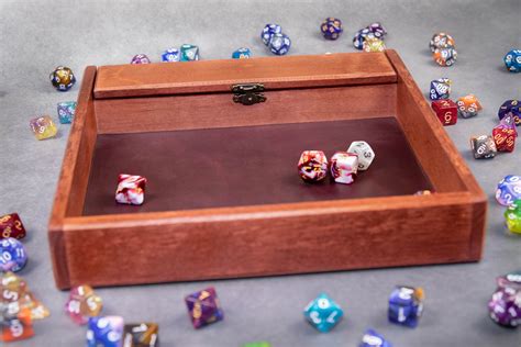 Etsy Dice Box