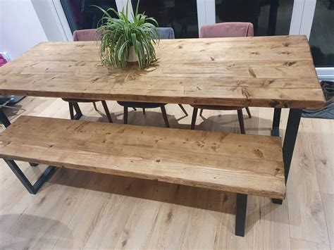 Etsy Dining Benches