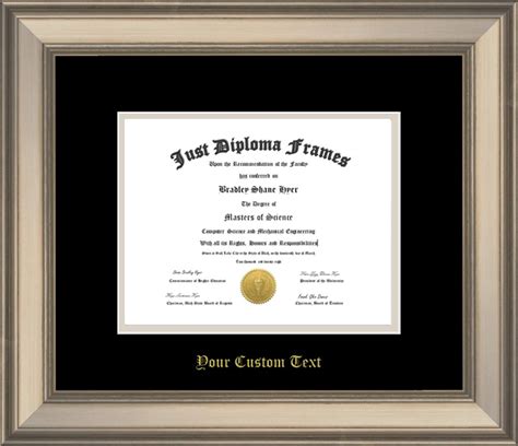Etsy Diploma Frames