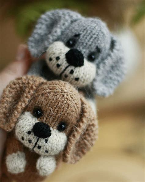 Etsy Dog Knitting Patterns