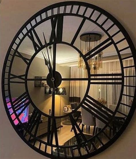 Etsy Extra Large Wall Clocks