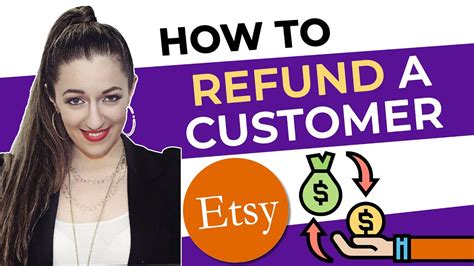 Etsy Full Refund