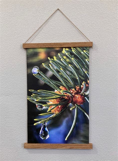 Etsy Hanging Canvas