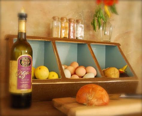 Etsy Kitchen Storage Boxes