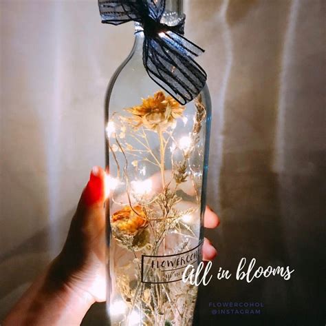 Etsy Light Up Bottles