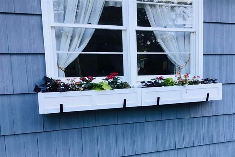 Etsy Long Window Boxes