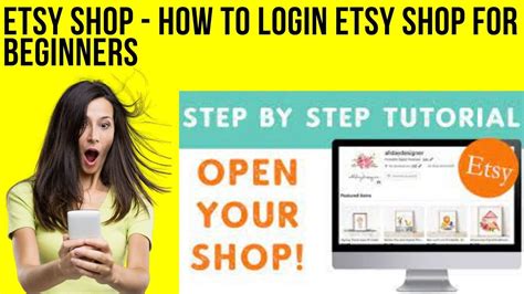 etsy official site log in with google