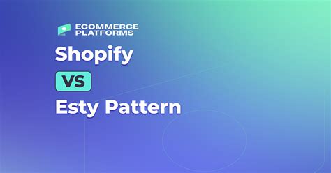 Etsy Pattern Or Shopify