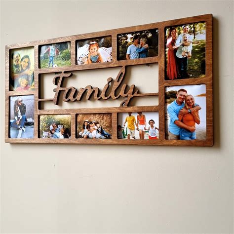 Etsy Picture Frames Collage
