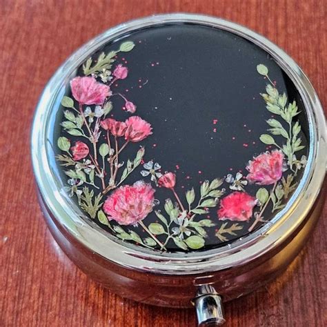 Etsy Small Pill Box